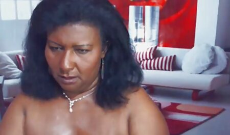 Cô Ashley Adams nảy trên một lớn videosex nhật bản